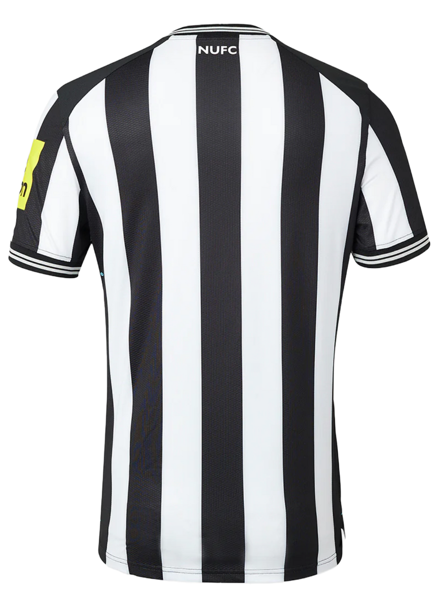 Newcastle United 23/24 Authentic Men's Home Shirt