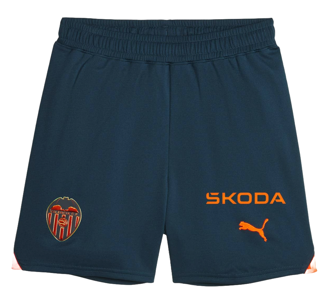 Valencia 23/24 Stadium Men's Away Shirt