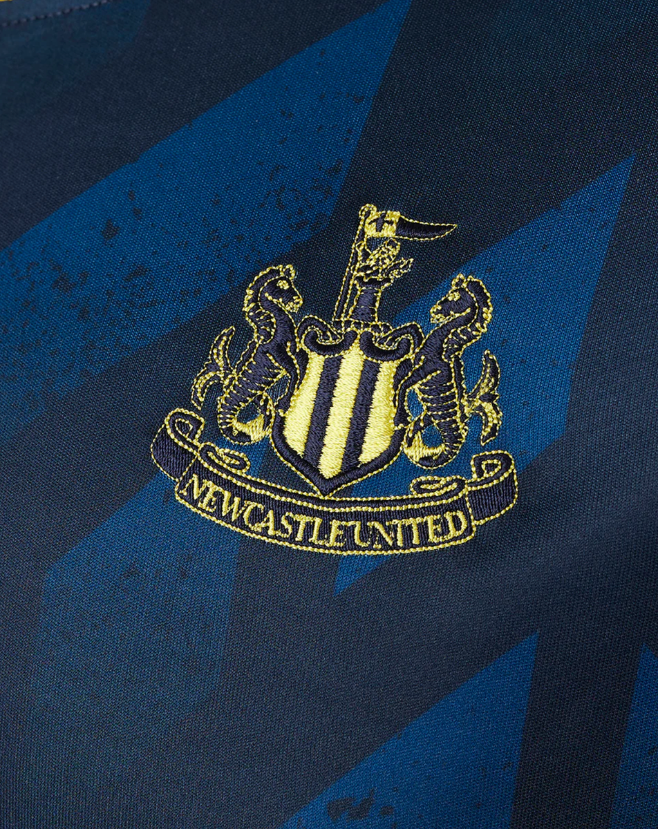TONALI #8 Newcastle United 23/24 Stadium Men's Third Shirt - PL Font