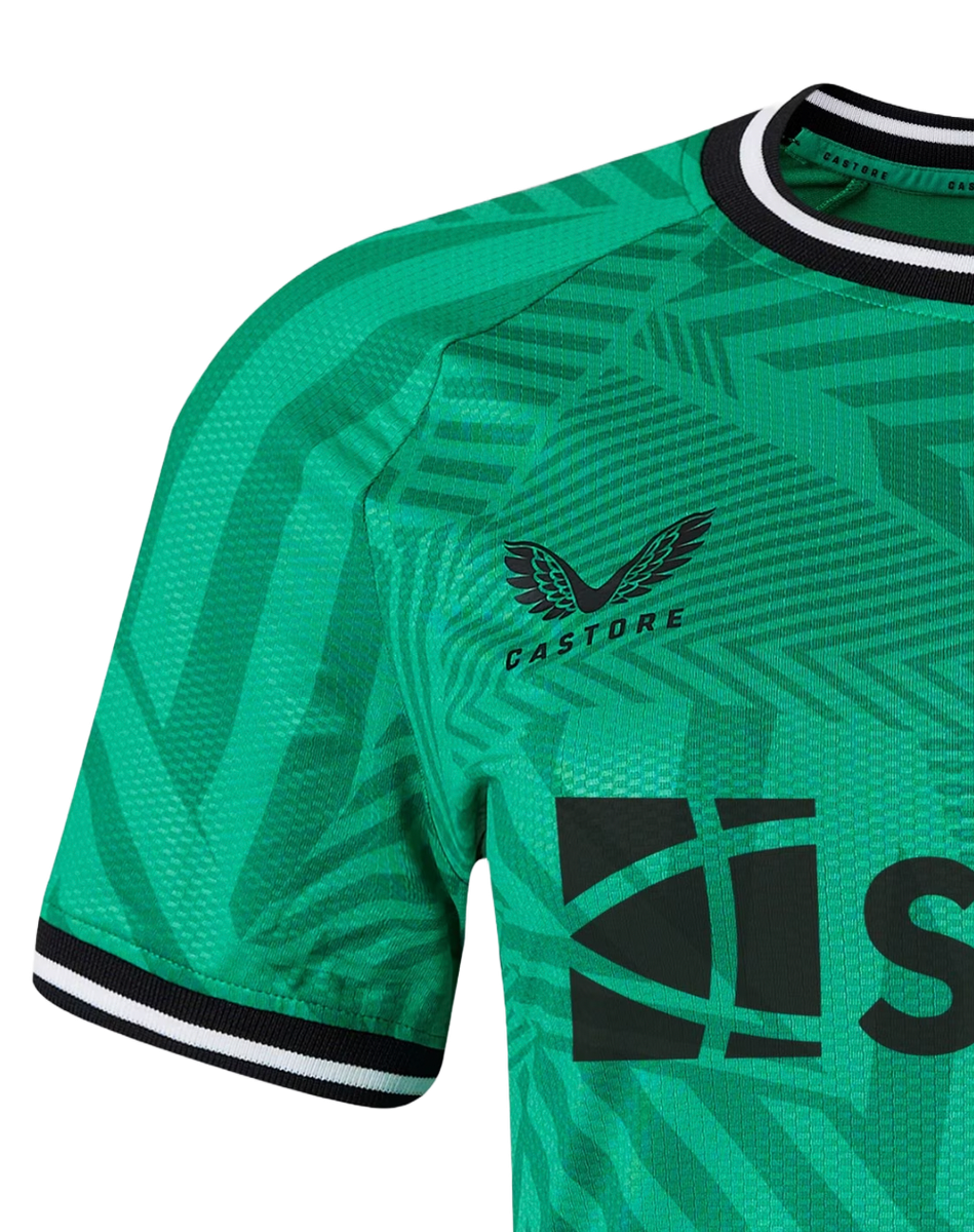 BRUNO G. #39 Newcastle United 23/24 Authentic Men's Away Shirt - PL Font