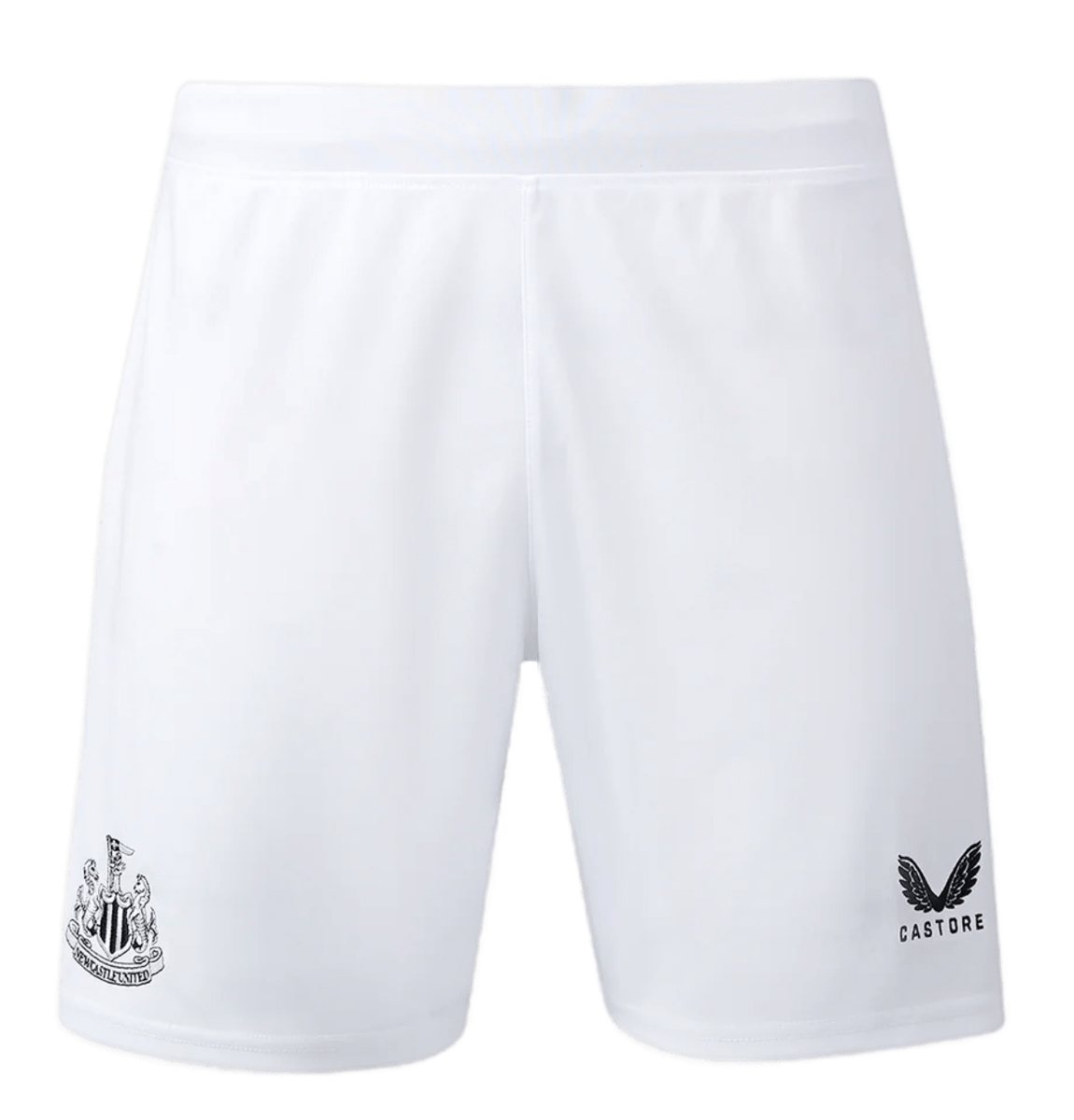 TONALI #8 Newcastle United 23/24 Kid's Away Shirt and Shorts - PL Font