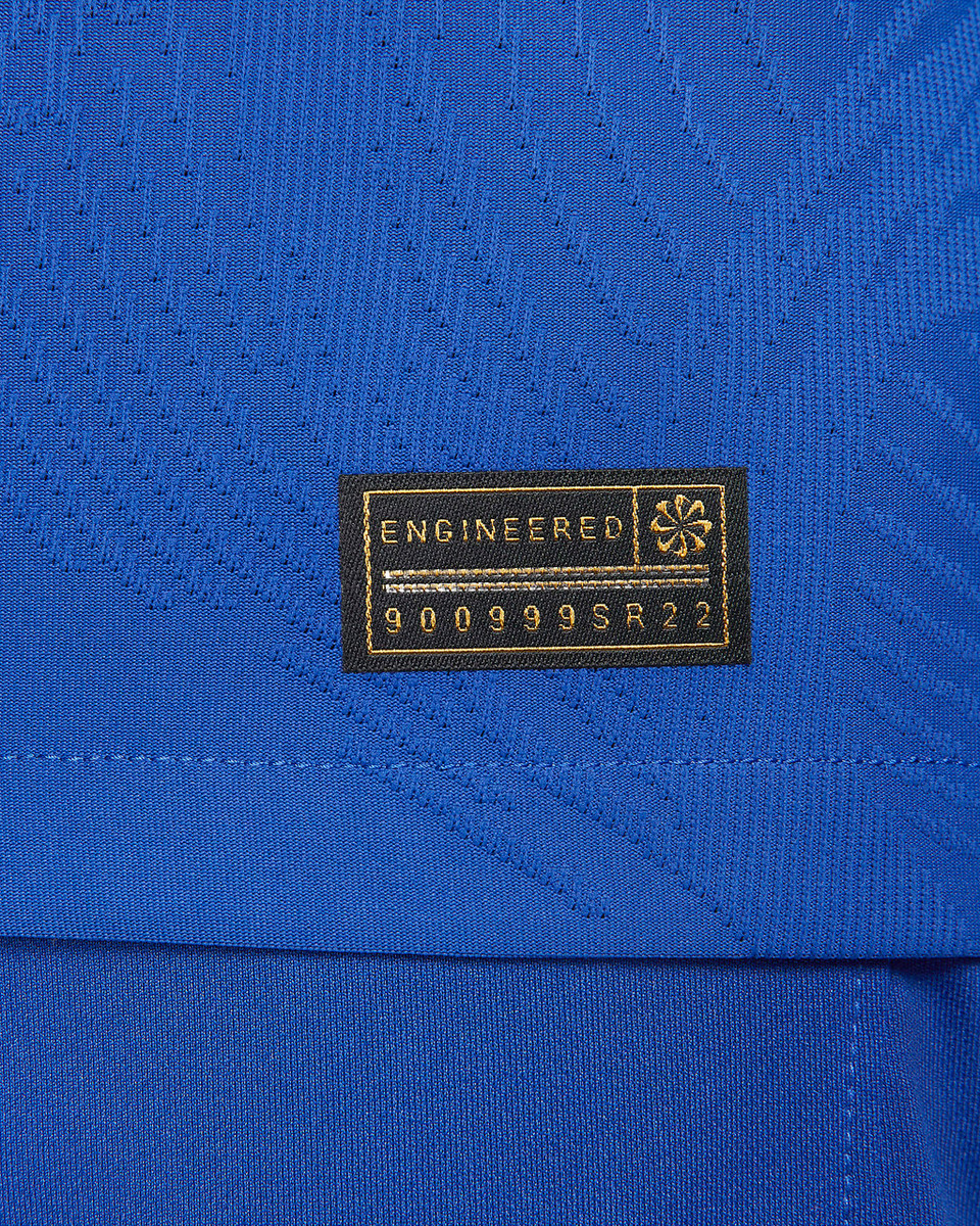 PALMER #20 Chelsea 23/24 Authentic Men's Home Shirt - PL Font