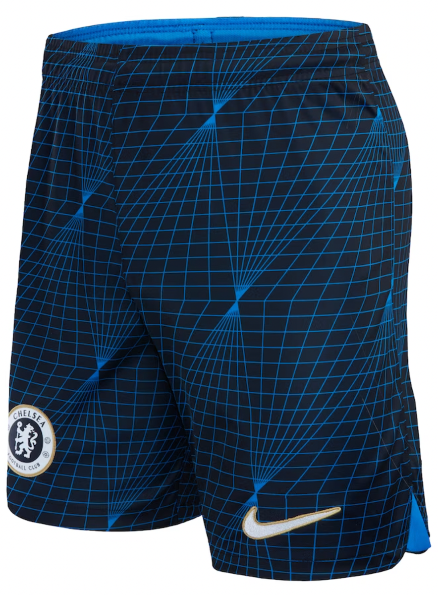 PALMER #20 Chelsea 23/24 Kid's Away Shirt and Shorts - PL Font