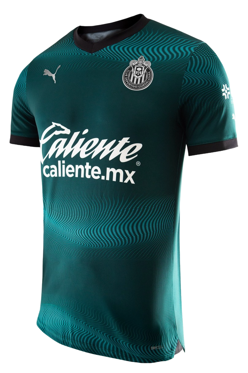 Deportivo Guadalajara 23/24 Stadium Men's Third Shirt