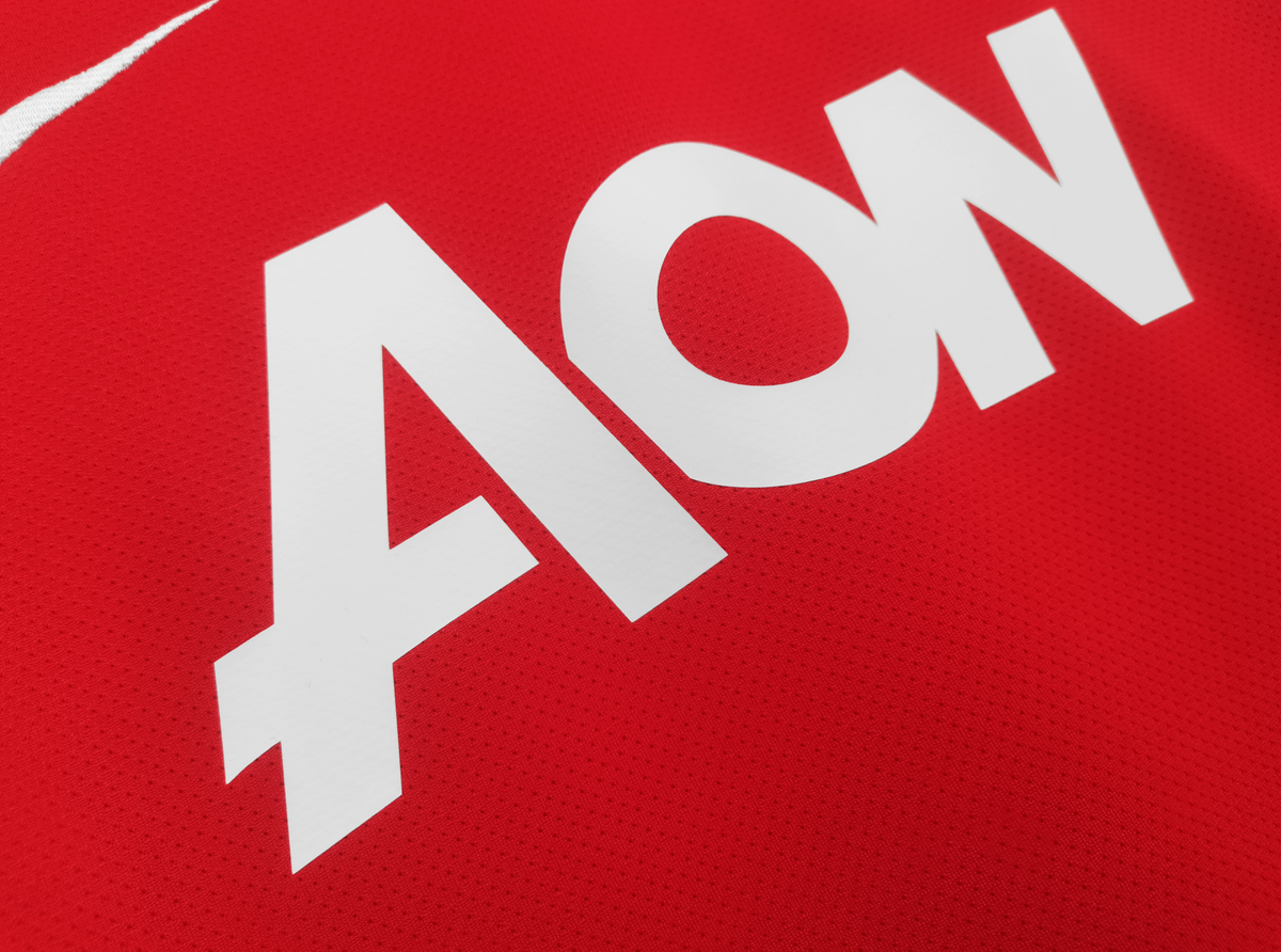 Manchester United 10/11 Men's Home Retro Shirt