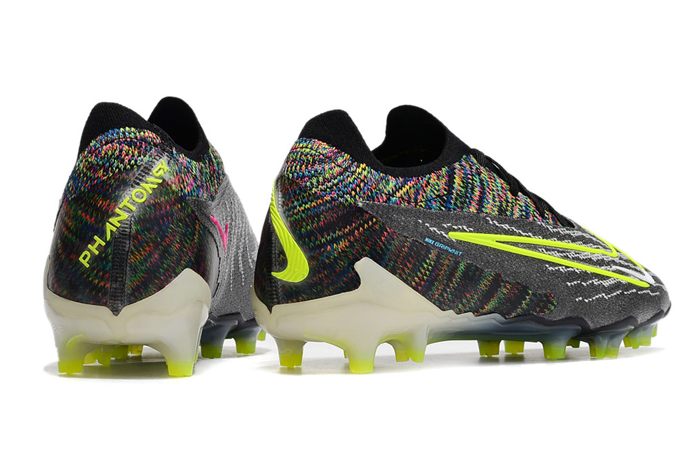 Nike Phantom GX Elite FG Football Boots - Dray/Multicolor
