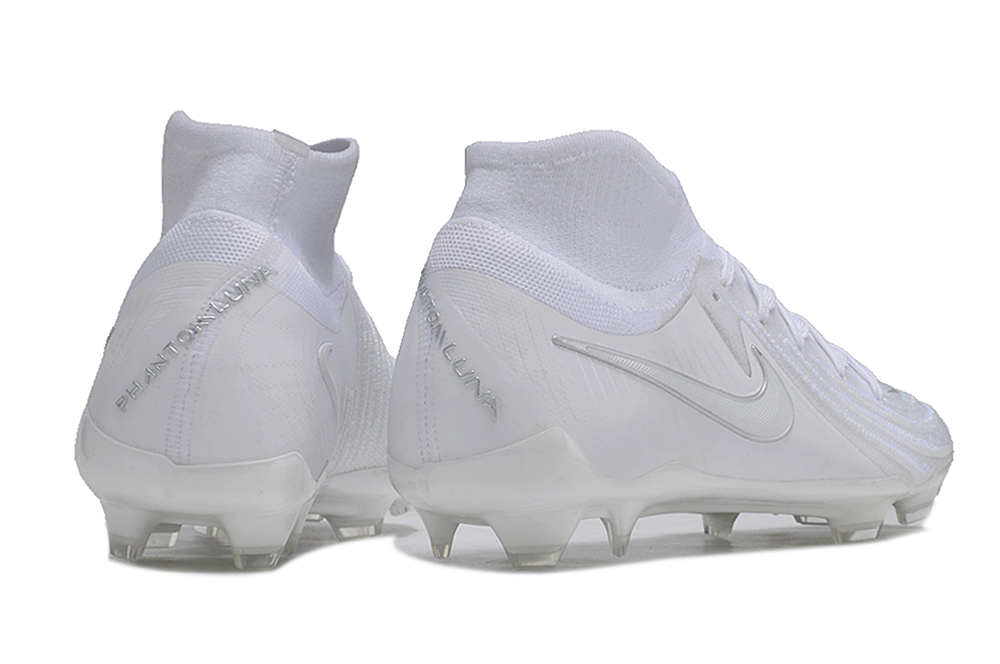 Nike Phantom Luna II Elite FG Football Boots - White