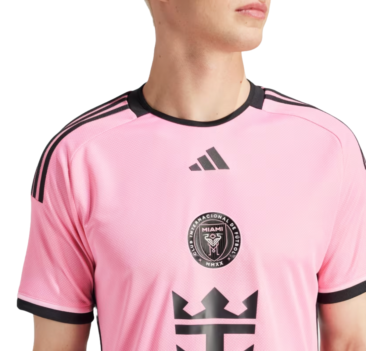 Inter Miami 24/25 Authentic Men's Home Shirt