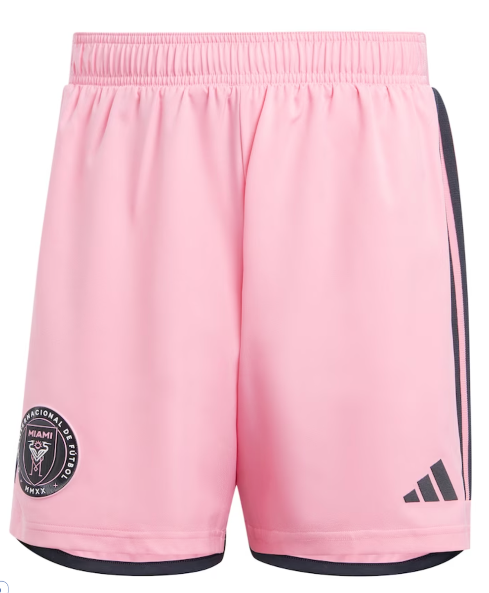 Inter Miami 24/25 Kid's Home Shirt and Shorts