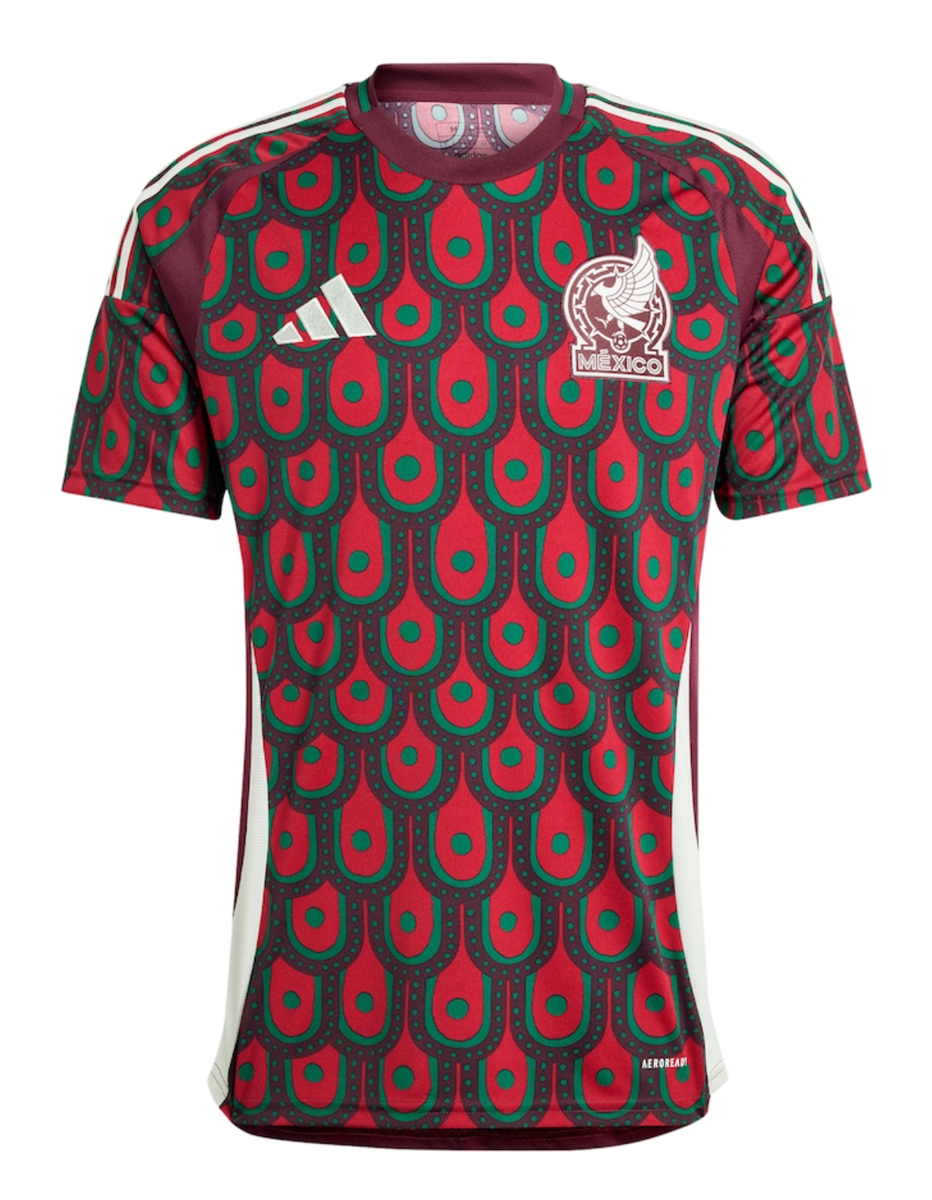 Mexico 2024 Stadium Men's Home Shirt