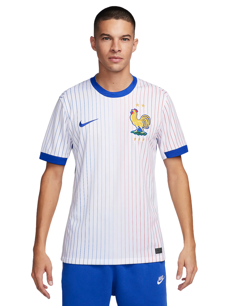 France 2024 Stadium Men's Away Shirt