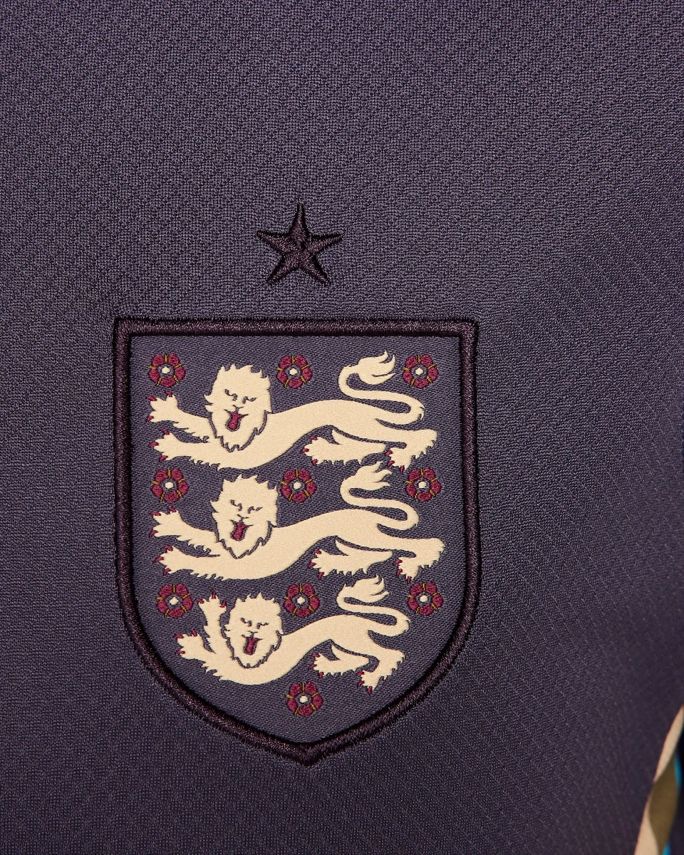 England 2024 Women's Away Shirt