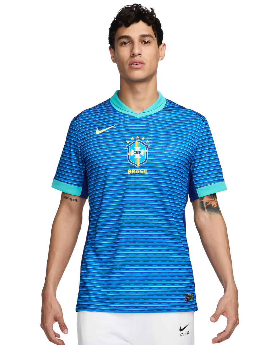 Brazil 2024 Stadium Men's Away Shirt