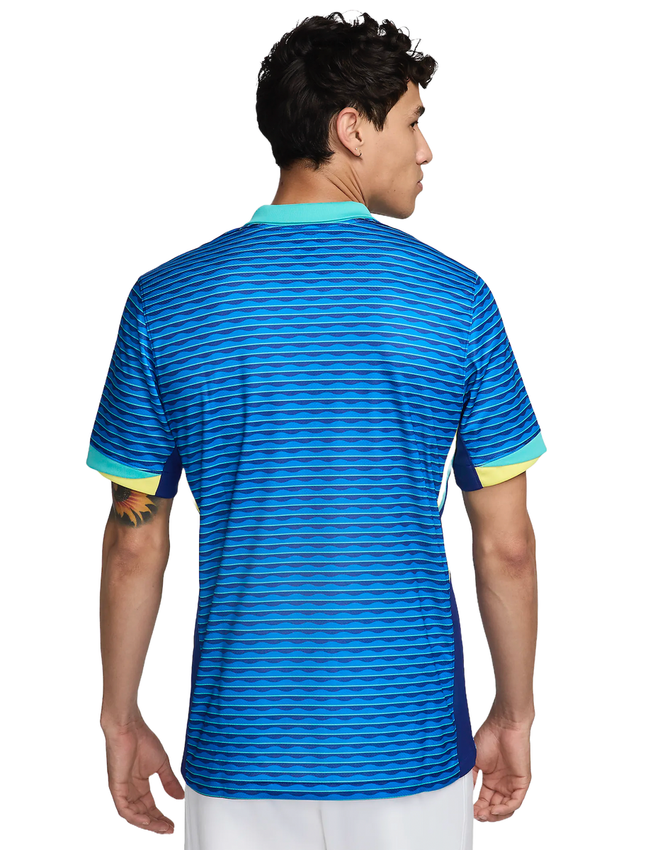 Brazil 2024 Stadium Men's Away Shirt
