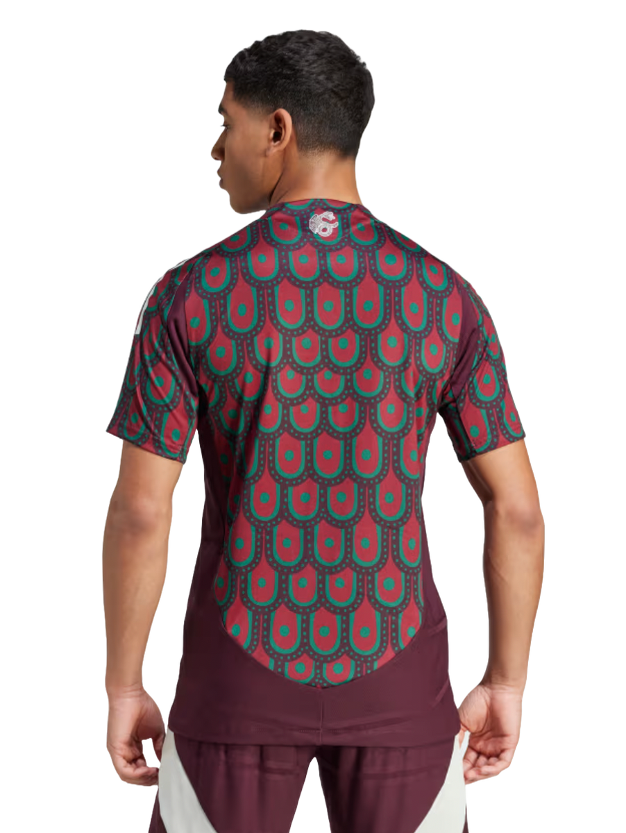 Mexico 2024 Authentic Men's Home Shirt