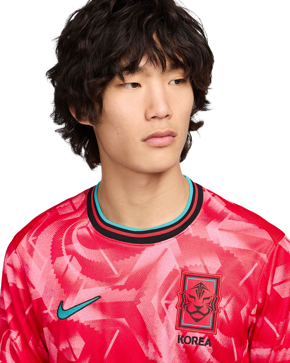 South Korea 2024 Stadium Men's Home Shirt
