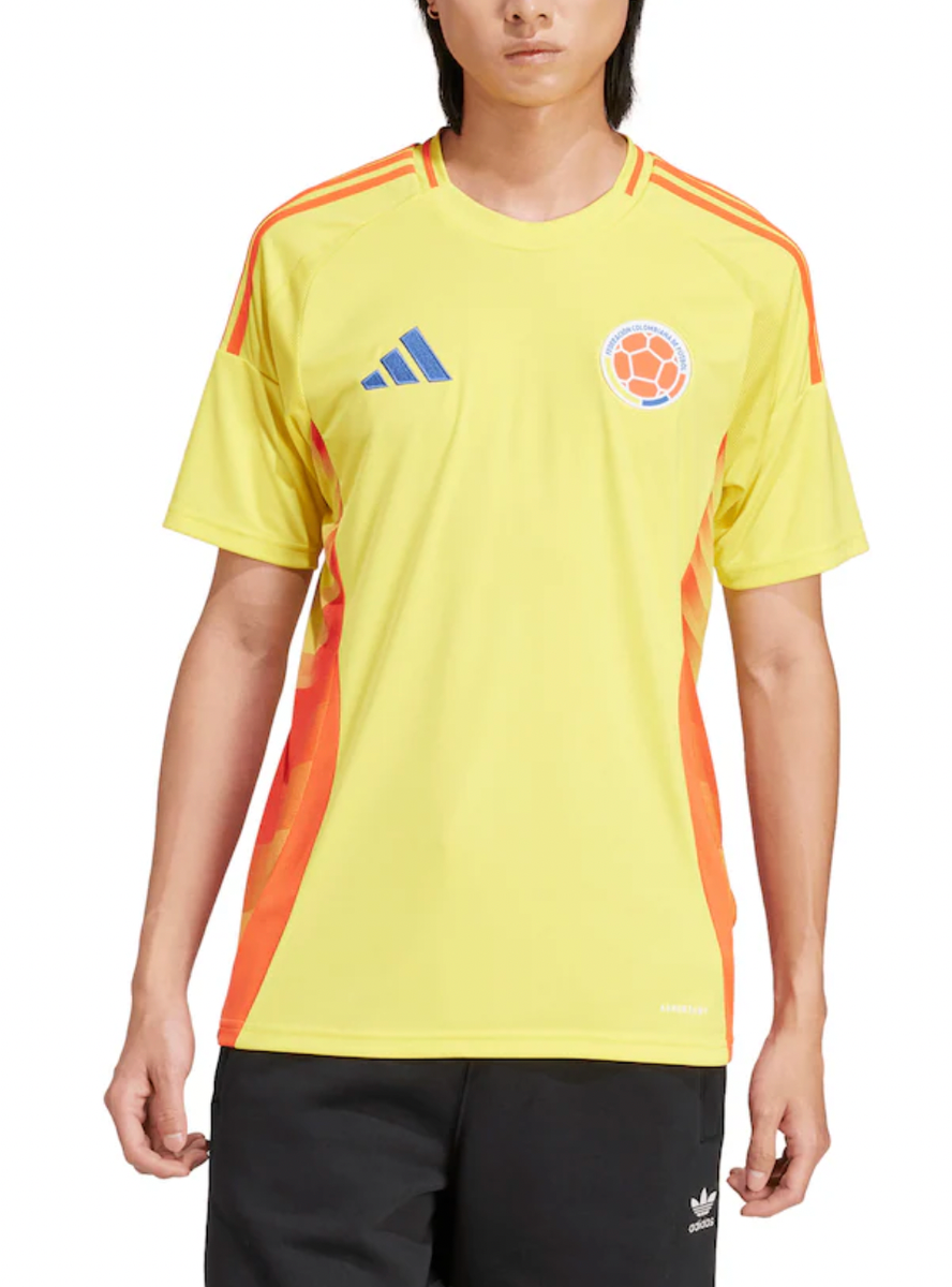 Colombia 2024 Stadium Men's Home Shirt