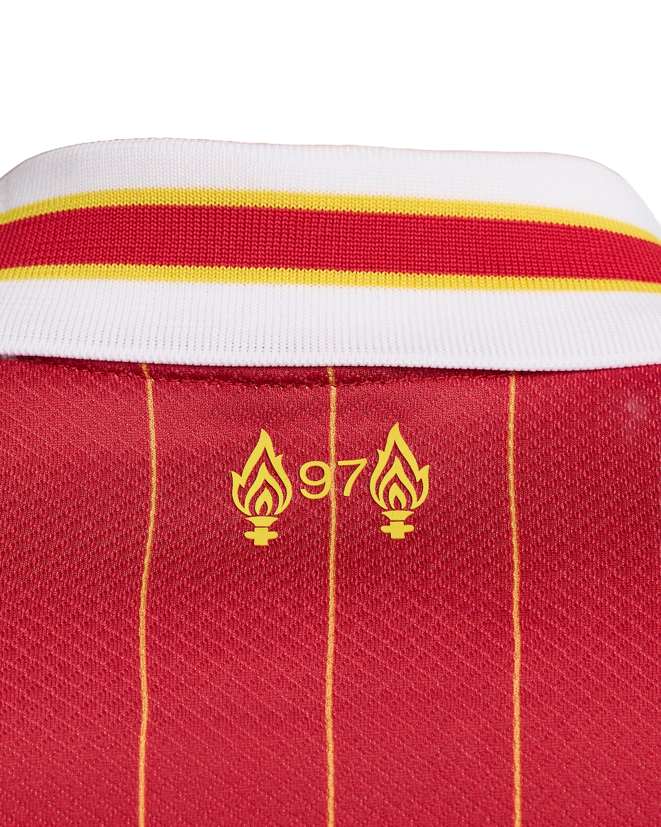 Liverpool 24/25 Stadium Men's Home Shirt