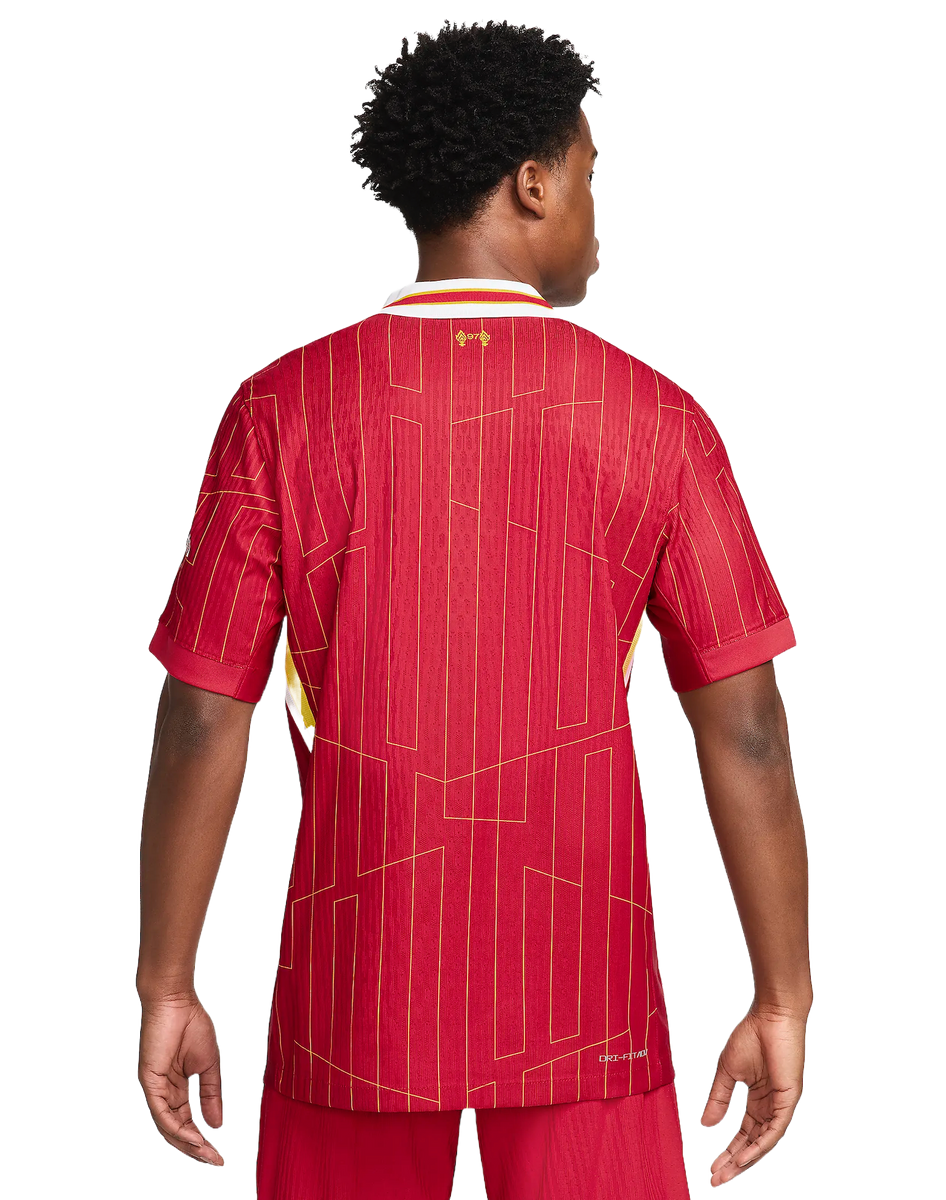 Liverpool 24/25 Authentic Men's Home Shirt