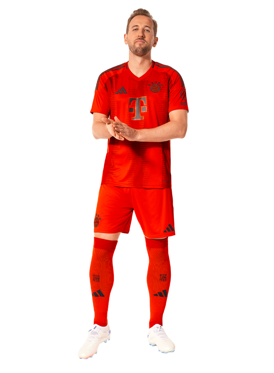 Bayern Munich 24/25 Stadium Men's Home Shirt