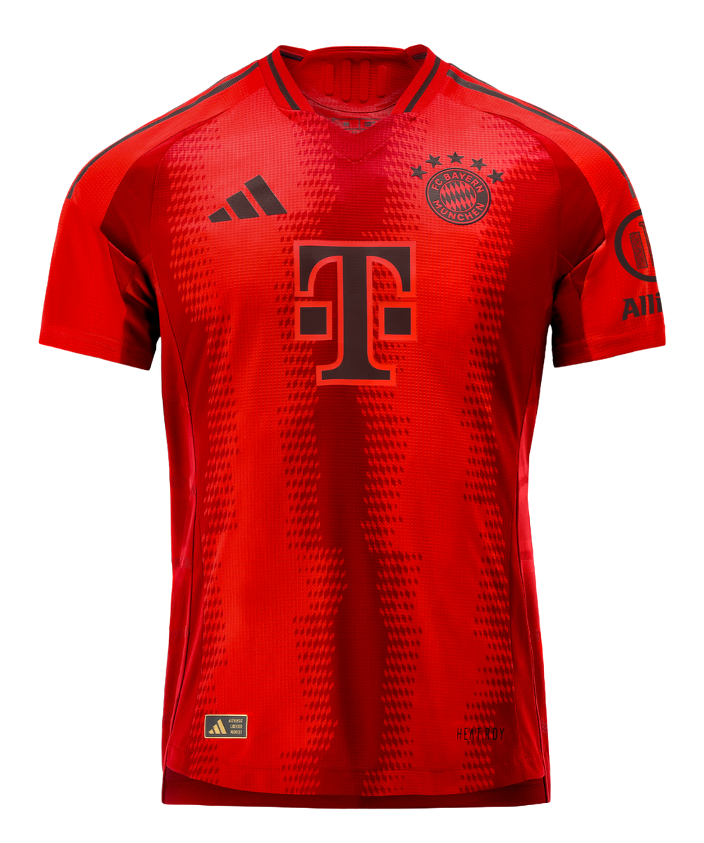 Bayern Munich 24/25 Authentic Men's Home Shirt