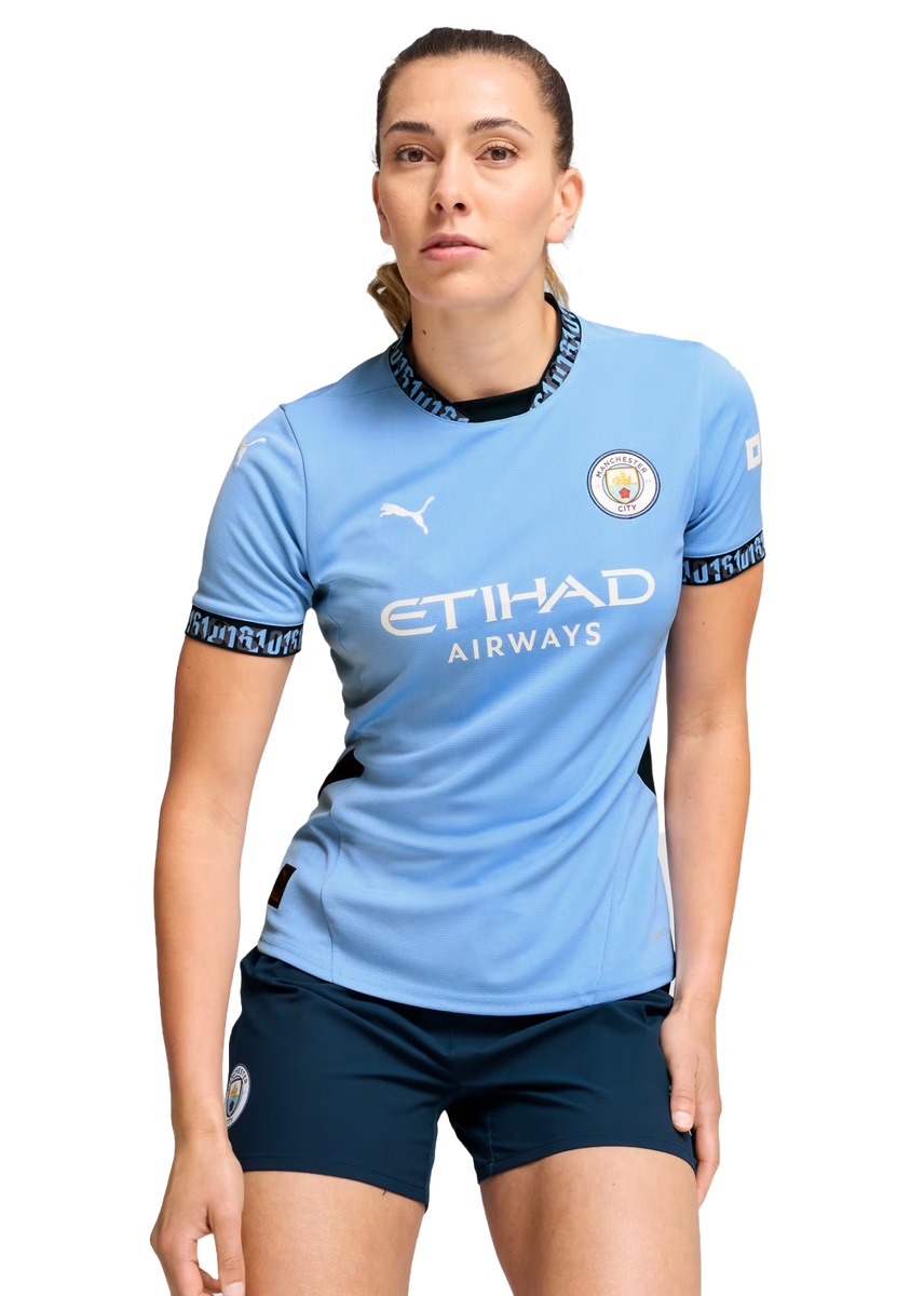 Manchester City 24/25 Women's Home Shirt