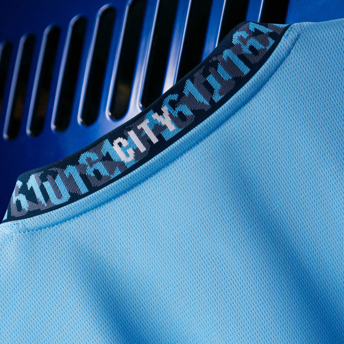 Manchester City 24/25 Women's Home Shirt
