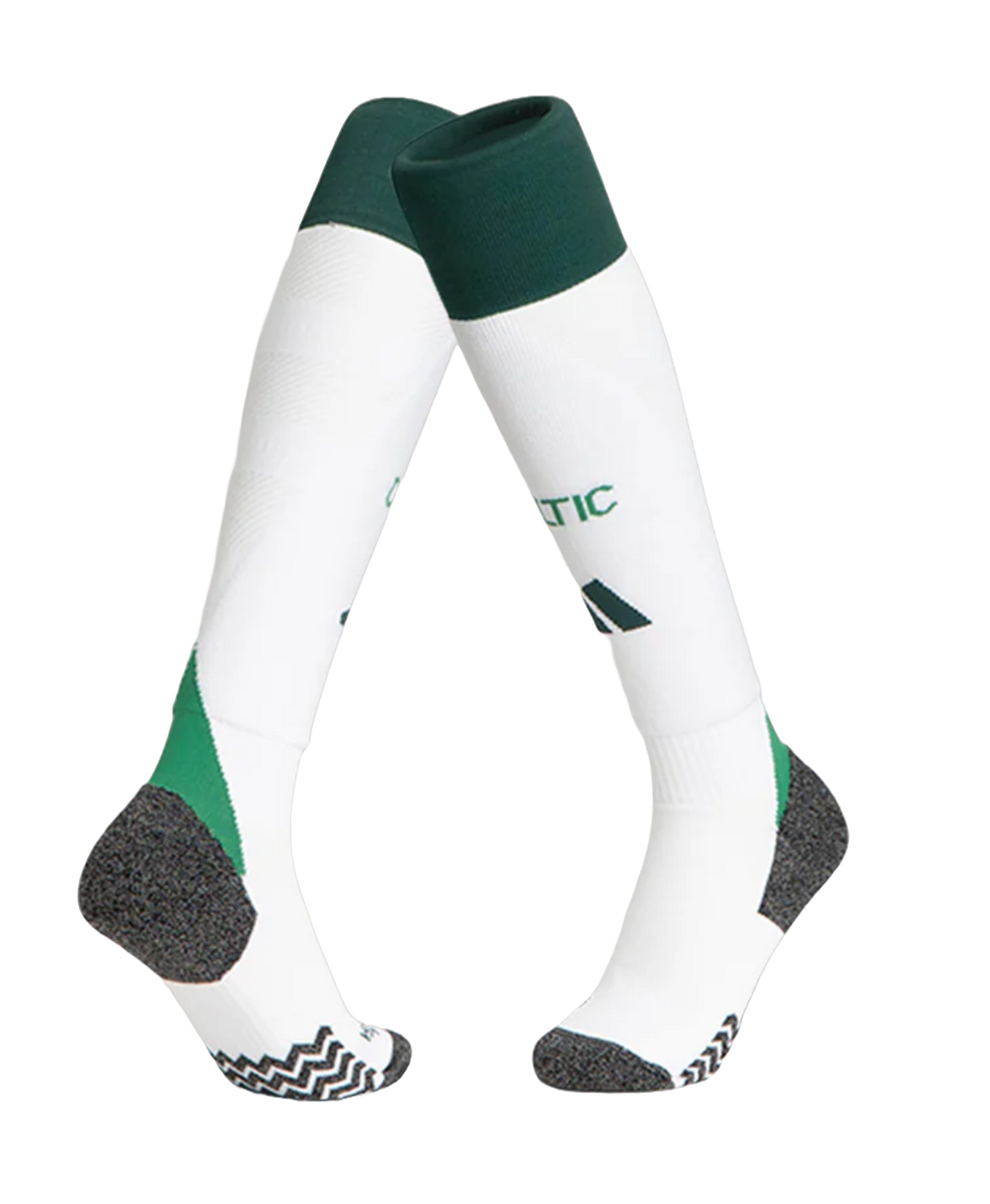 Celtic 24/25 Kid's Home Shirt and Shorts
