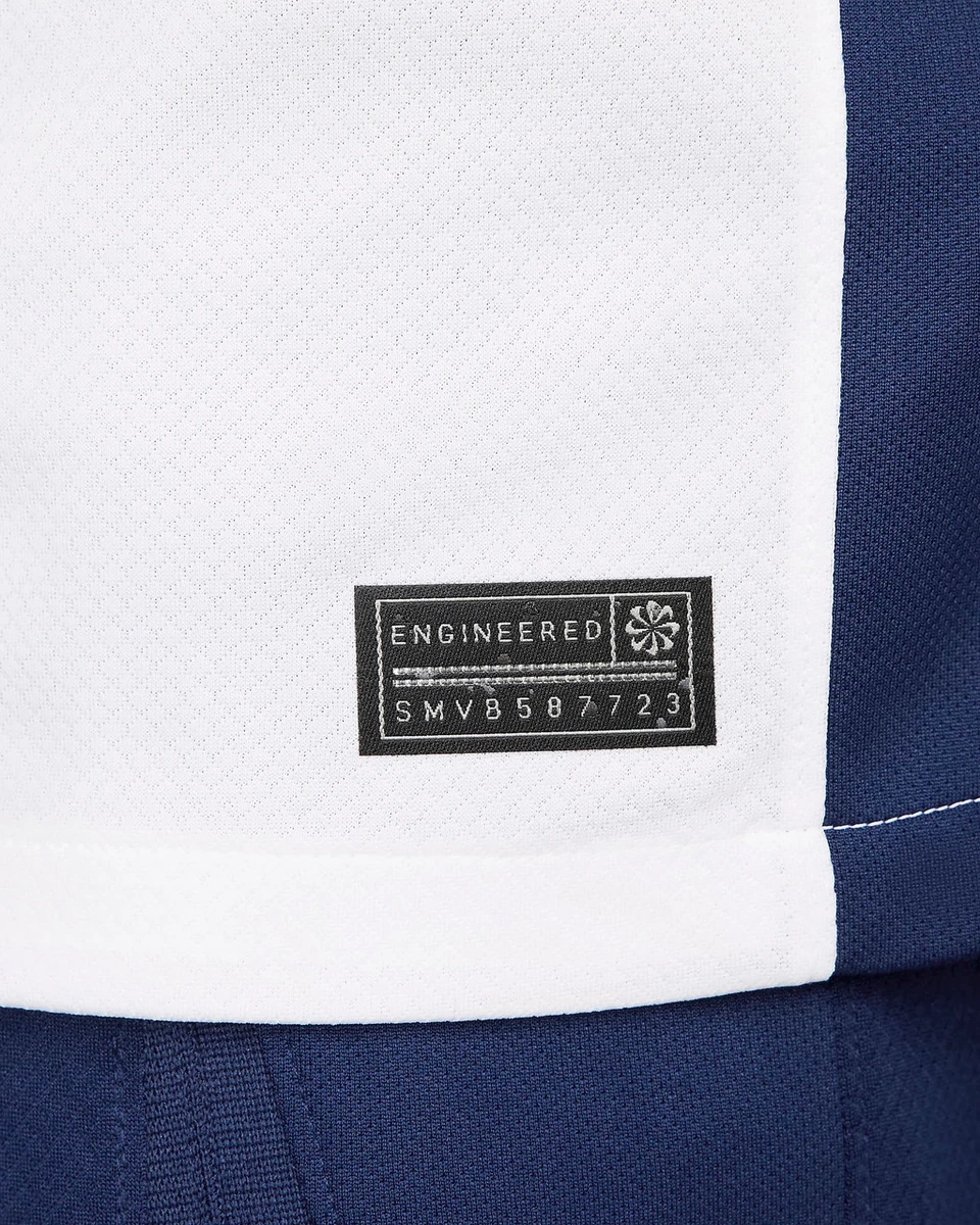 KANE #9 England 2024 Stadium Men's Home Shirt