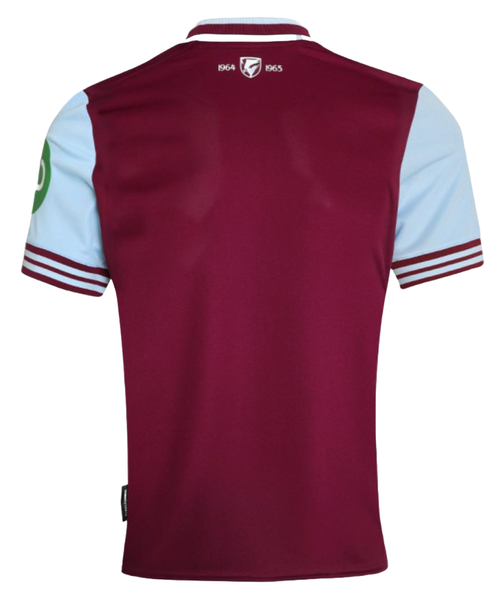West Ham United 24/25 Kid's Home Shirt and Shorts