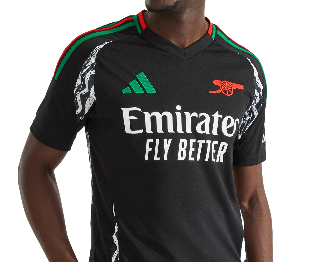 Arsenal 24/25 Stadium Men's Away Shirt