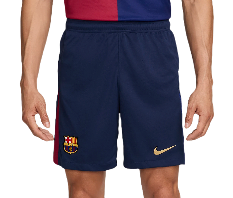 Barcelona 24/25 Authentic Men's Home Shirt