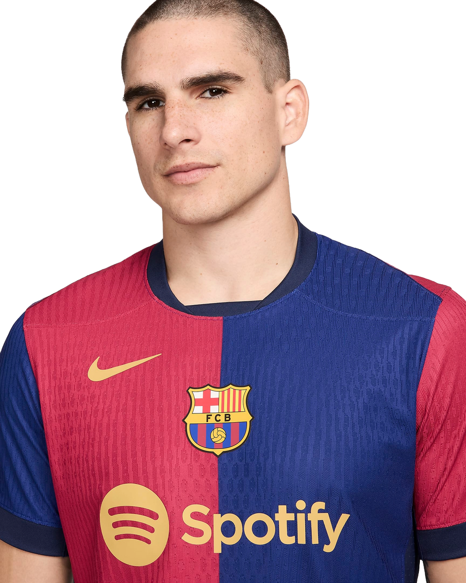 Barcelona 24/25 Authentic Men's Home Shirt