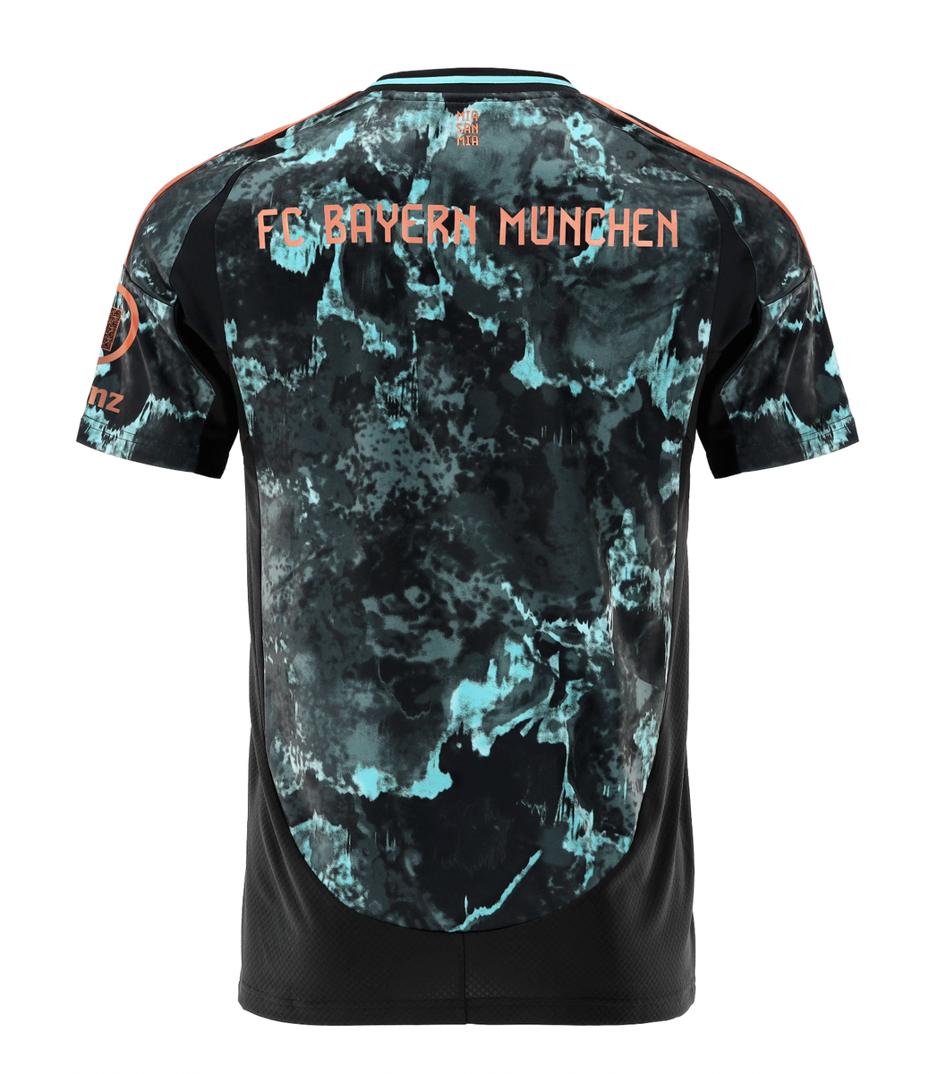 Bayern Munich 24/25 Stadium Men's Away Shirt
