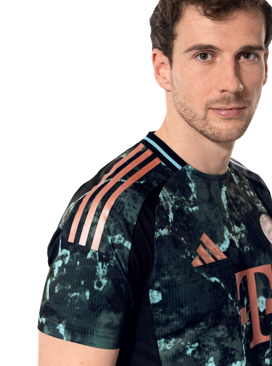 Bayern Munich 24/25 Authentic Men's Away Shirt