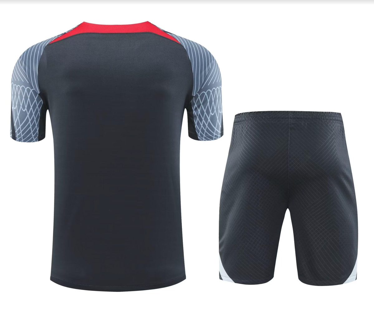 Liverpool 24/25 Men's Dark Gray Training Shirt