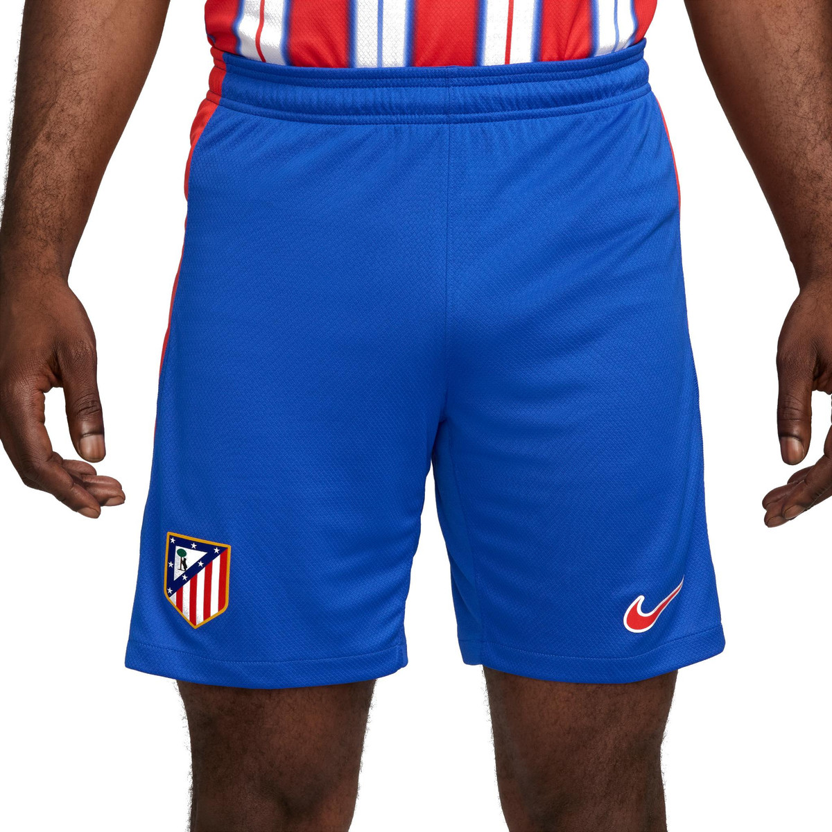 Atletico Madrid 24/25 Stadium Men's Home Shirt