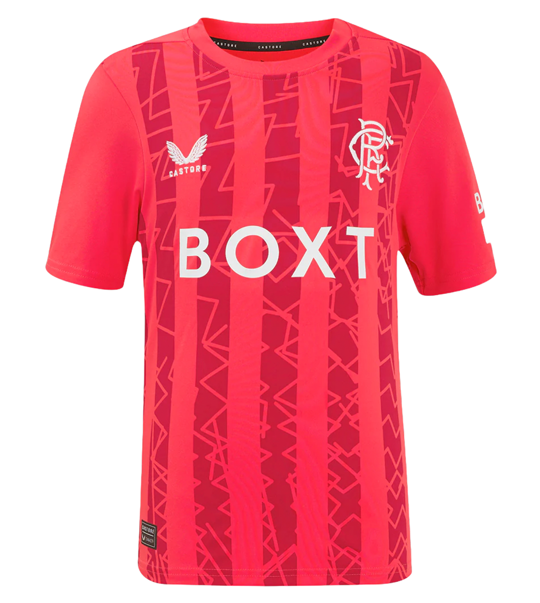 Rangers 24/25 Kid's Away Goalkeeper Shirt and Shorts