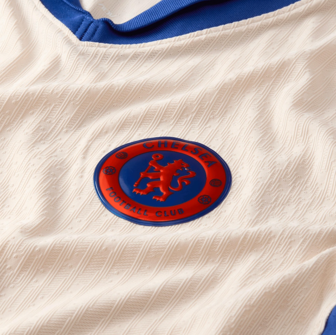 Chelsea 24/25 Authentic Men's Away Shirt