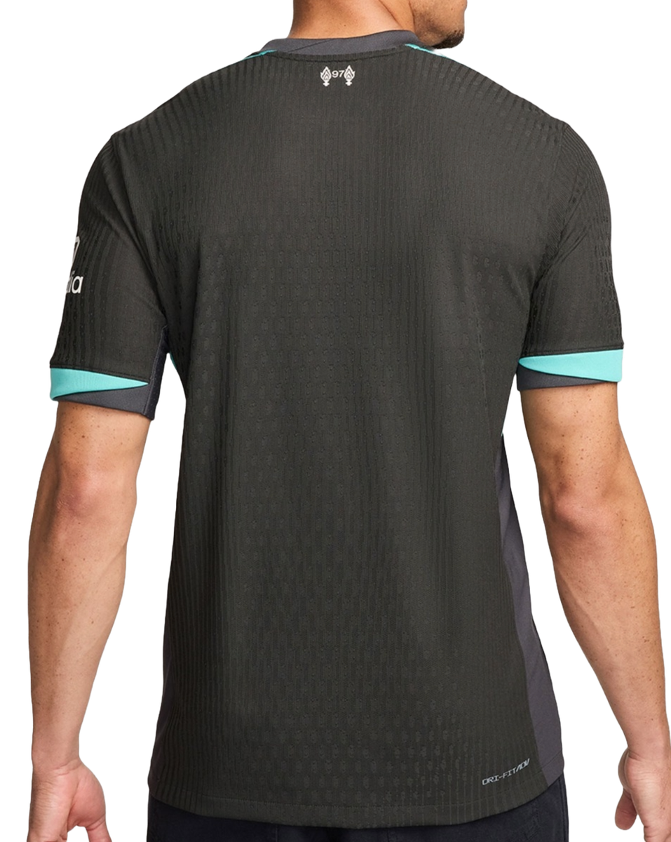 Liverpool 24/25 Authentic Men's Away Shirt