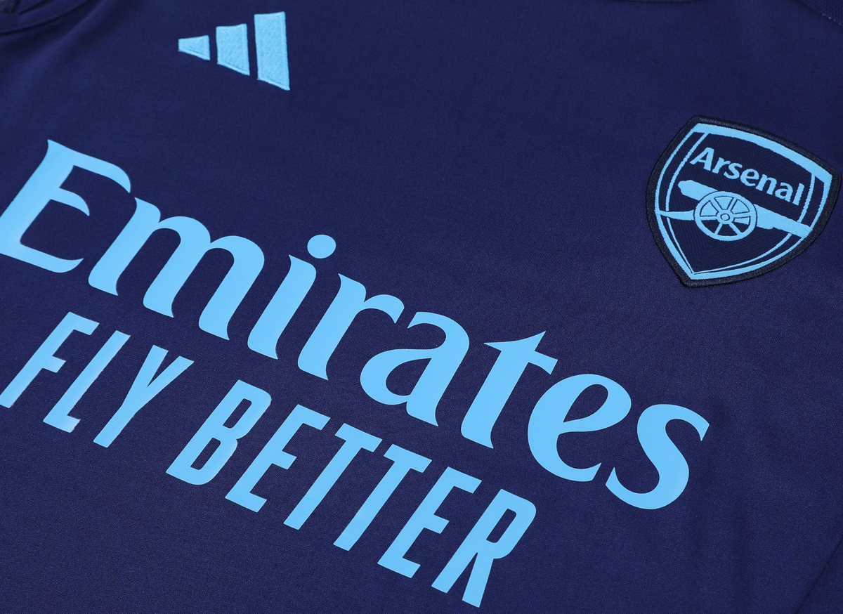 Arsenal 24/25 Men's Navy Training Shirt