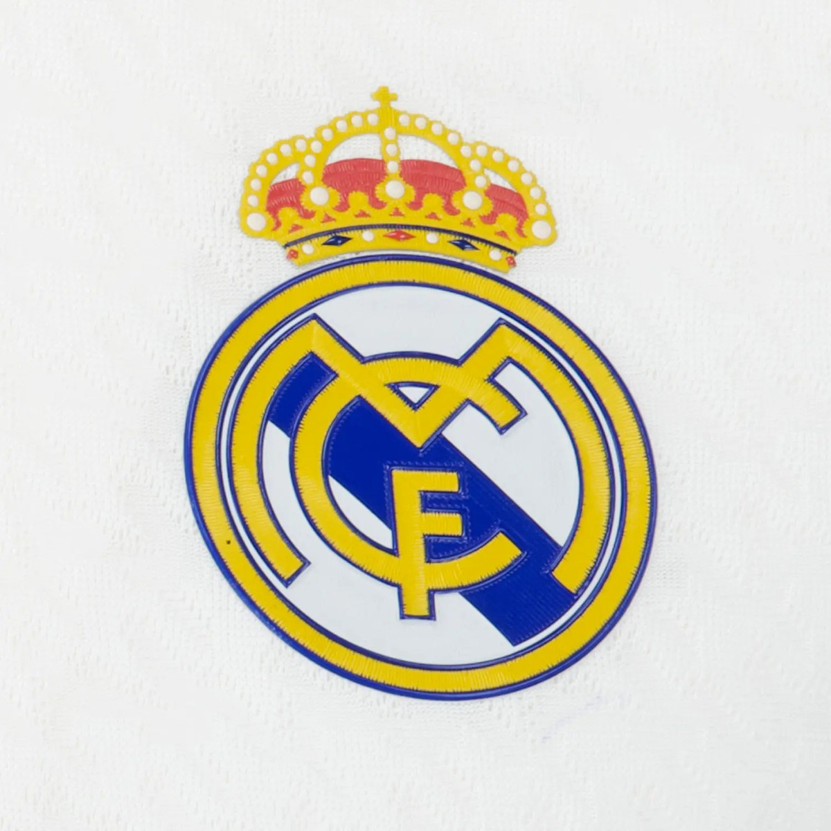 MBAPPÉ #9 Real Madrid 24/25 Authentic Men's Home Shirt