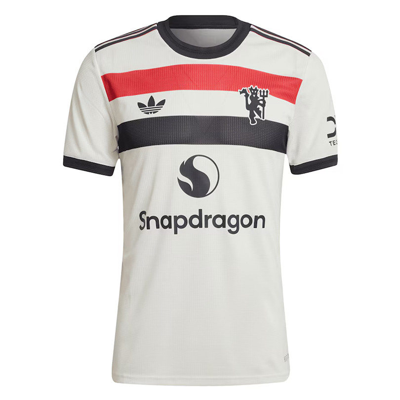 Manchester United 24/25 Authentic Men's Third Shirt