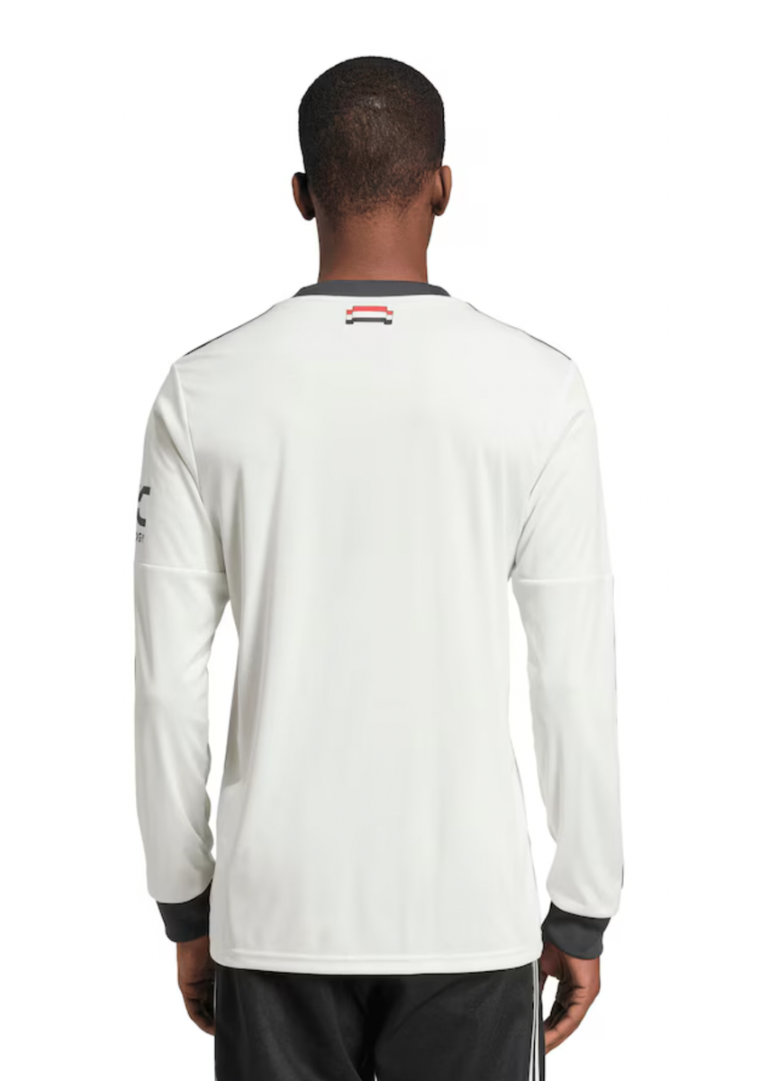 Manchester United 24/25 Men's Third Long Sleeve Shirt