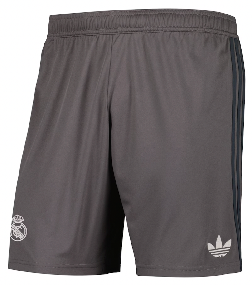 Real Madrid 24/25 Authentic Men's Third Shirt