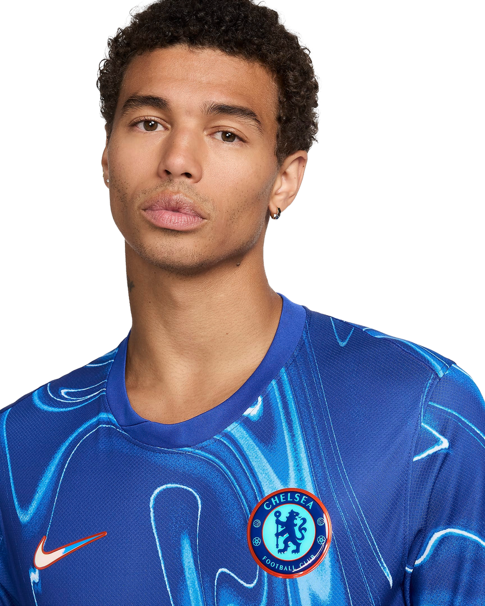 PALMER #20 Chelsea 24/25 Stadium Men's Home Shirt - Chelsea Font