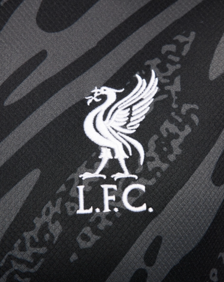 Liverpool 24/25 Men's Home Goalkeeper Shirt