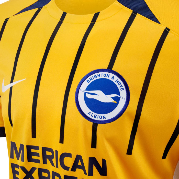 Brighton 24/25 Stadium Men's Away Shirt