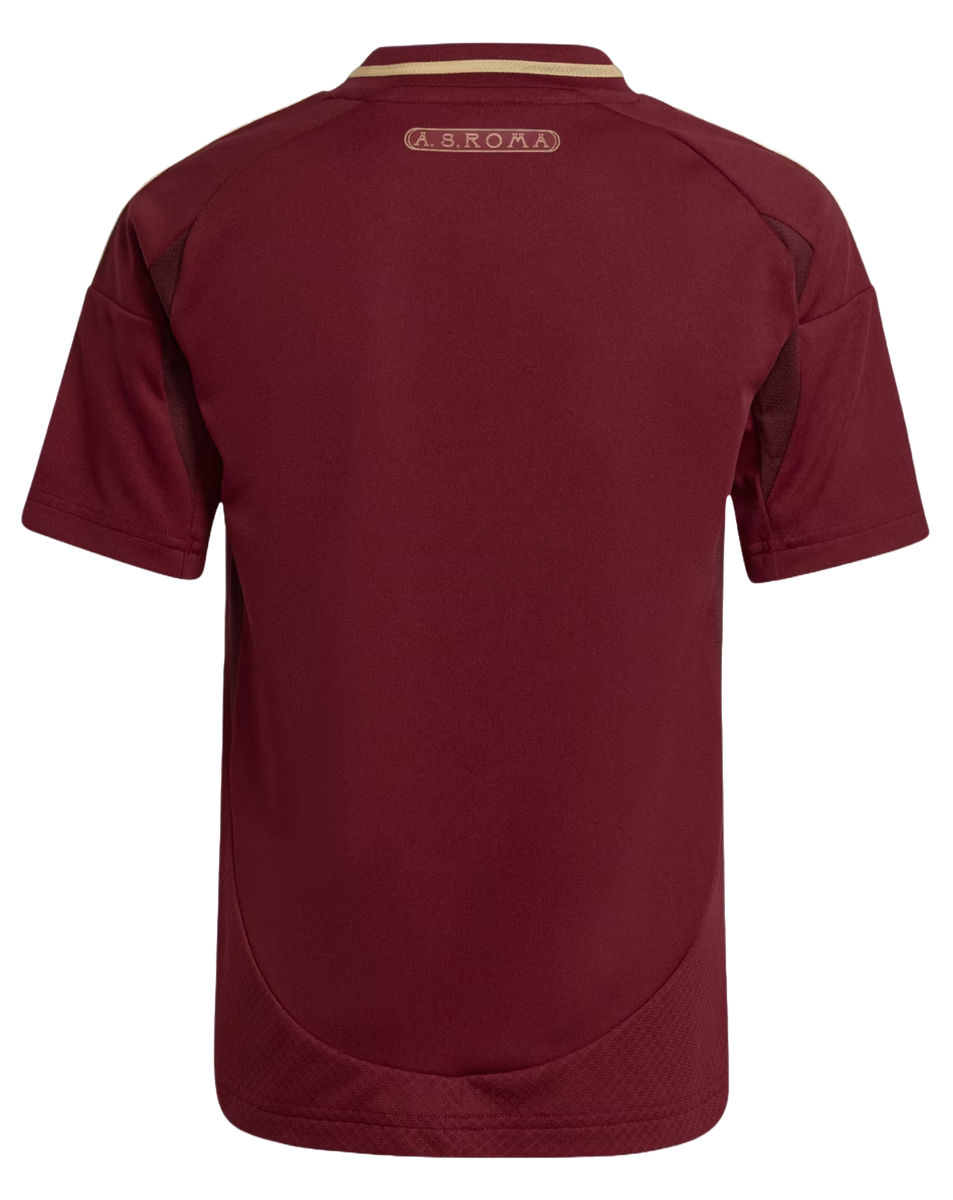 AS Roma 24/25 Kid's Home Shirt and Shorts