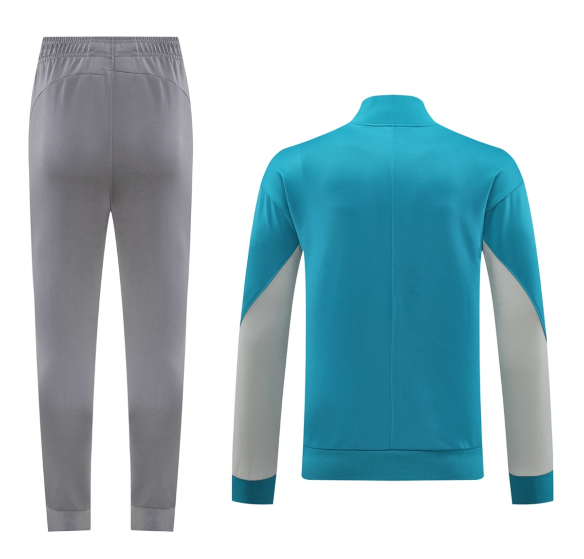 Atletico Madrid 24/25 Men's Turquoise Long Zip Jacket